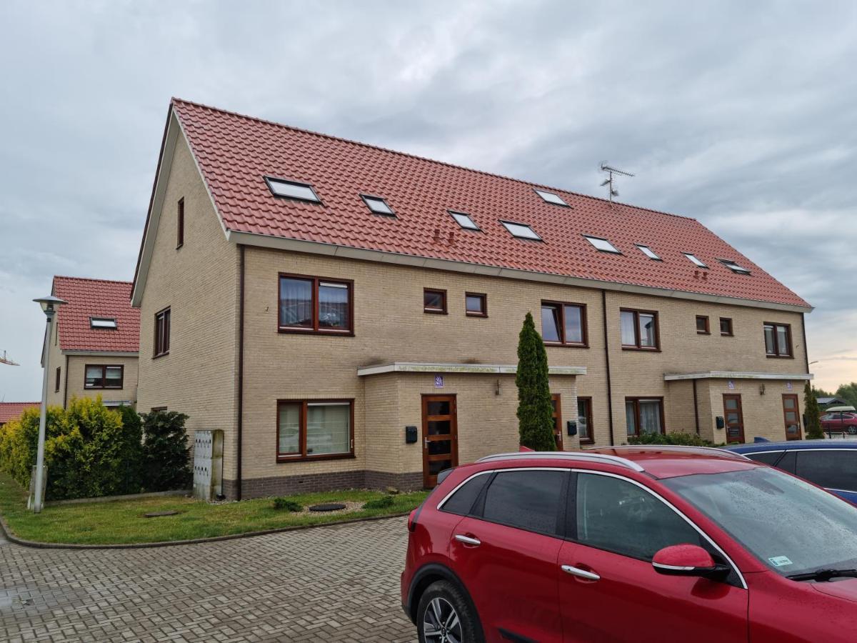 Apartament Mamert Ustronie Morskie Kültér fotó