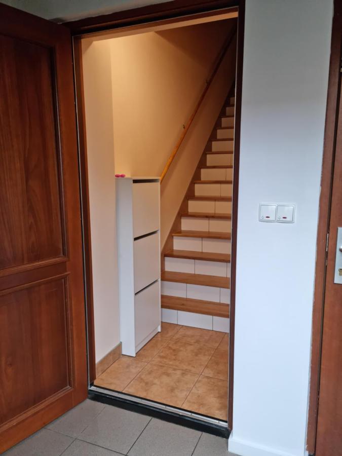 Apartament Mamert Ustronie Morskie Kültér fotó