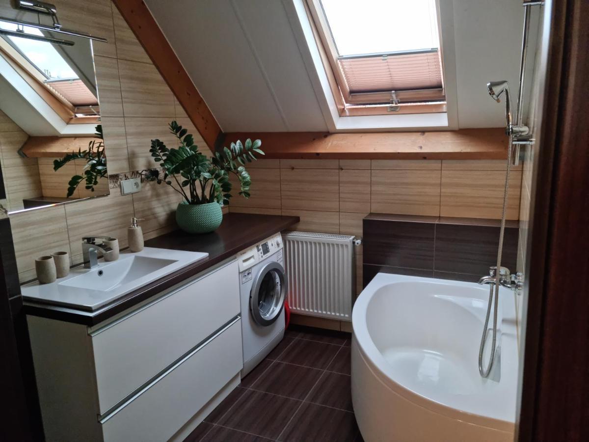 Apartament Mamert Ustronie Morskie Kültér fotó